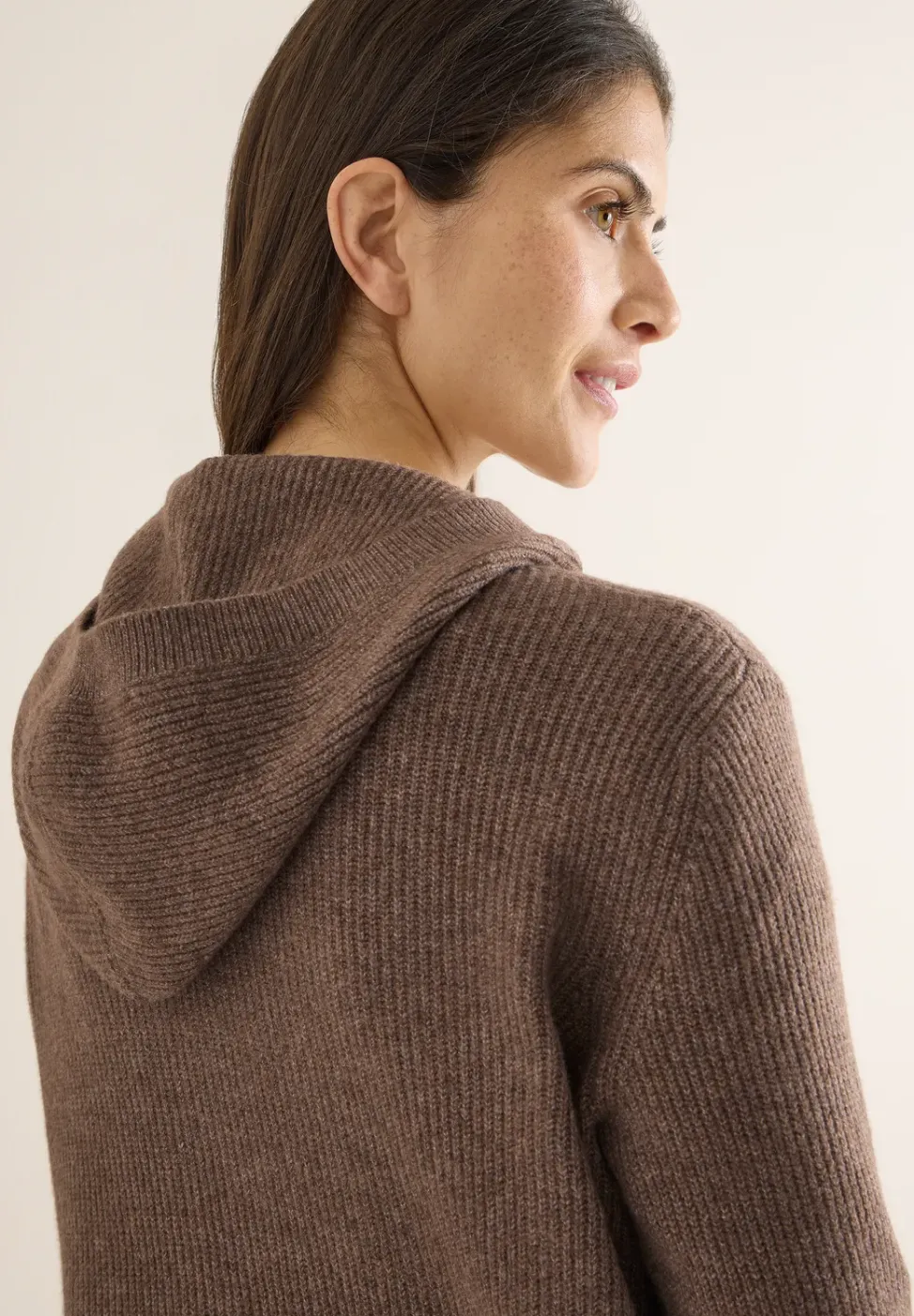 Softer Kapuzenpullover