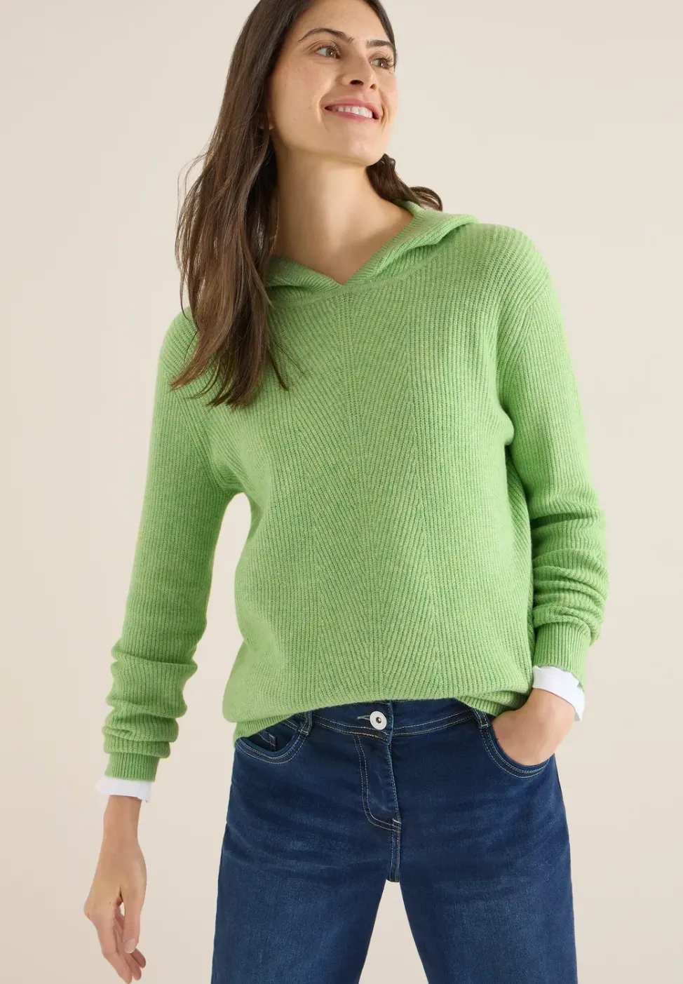 Softer Kapuzenpullover