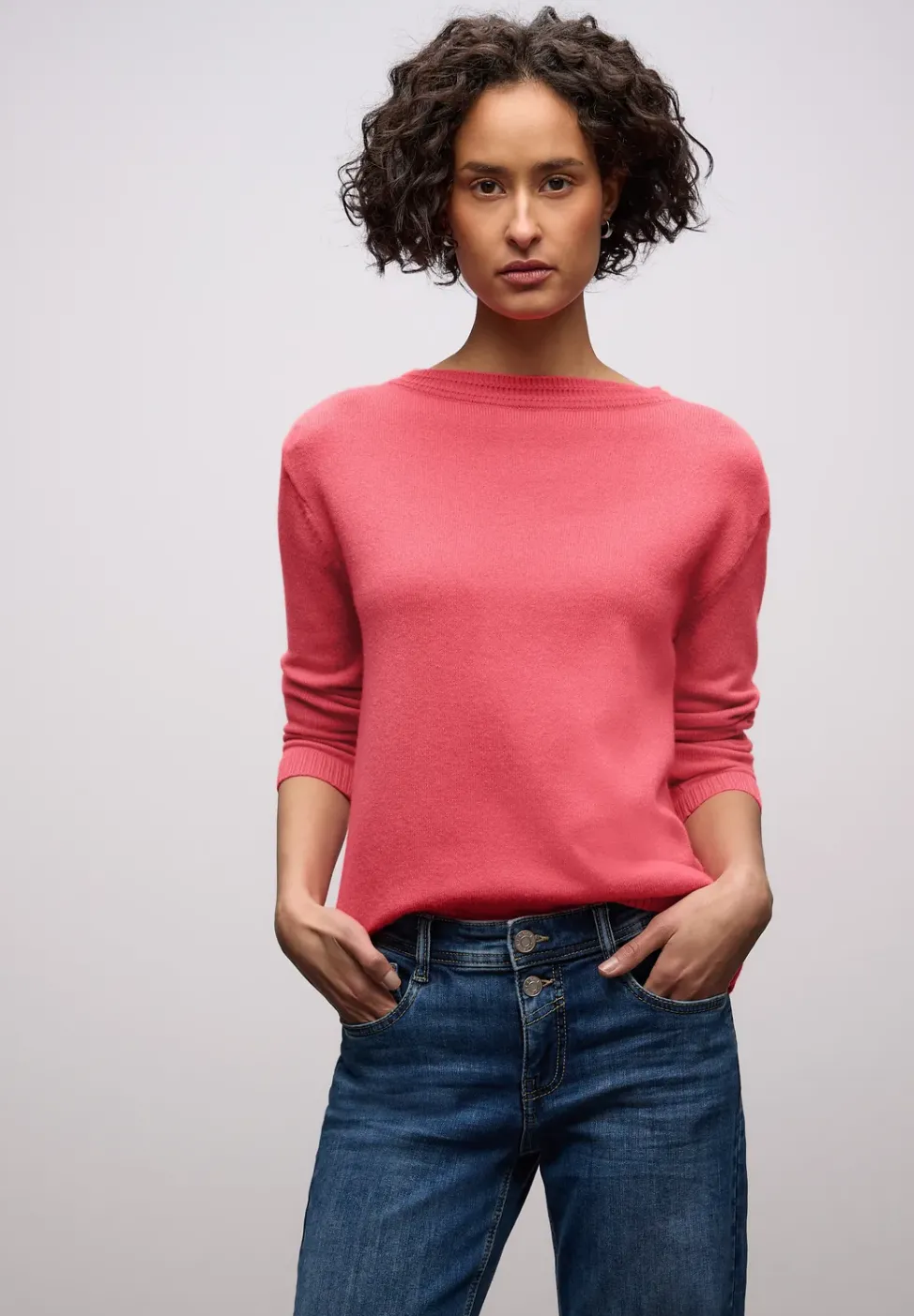 Softer Basic Pullover