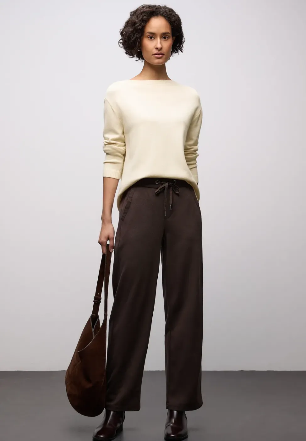 Softer Basic Pullover