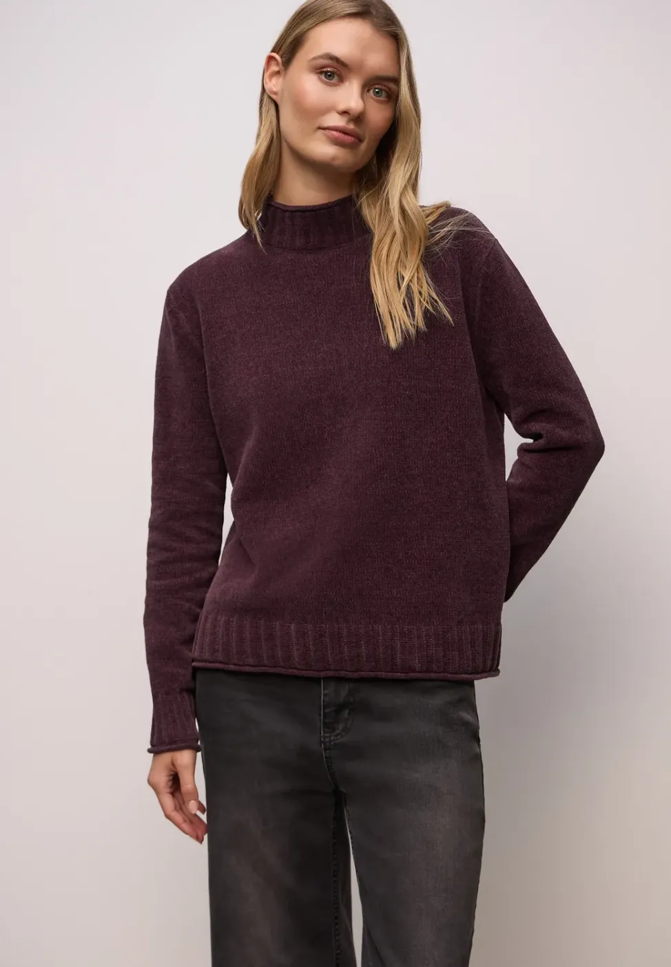 Softer Chenille Pullover
