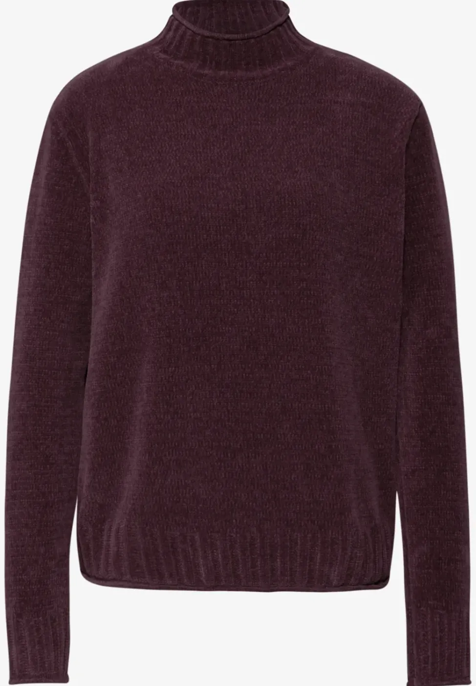 Softer Chenille Pullover