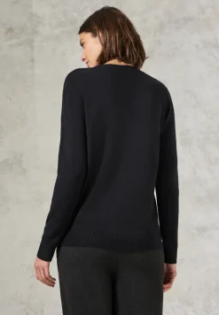 Softer Strukturpullover