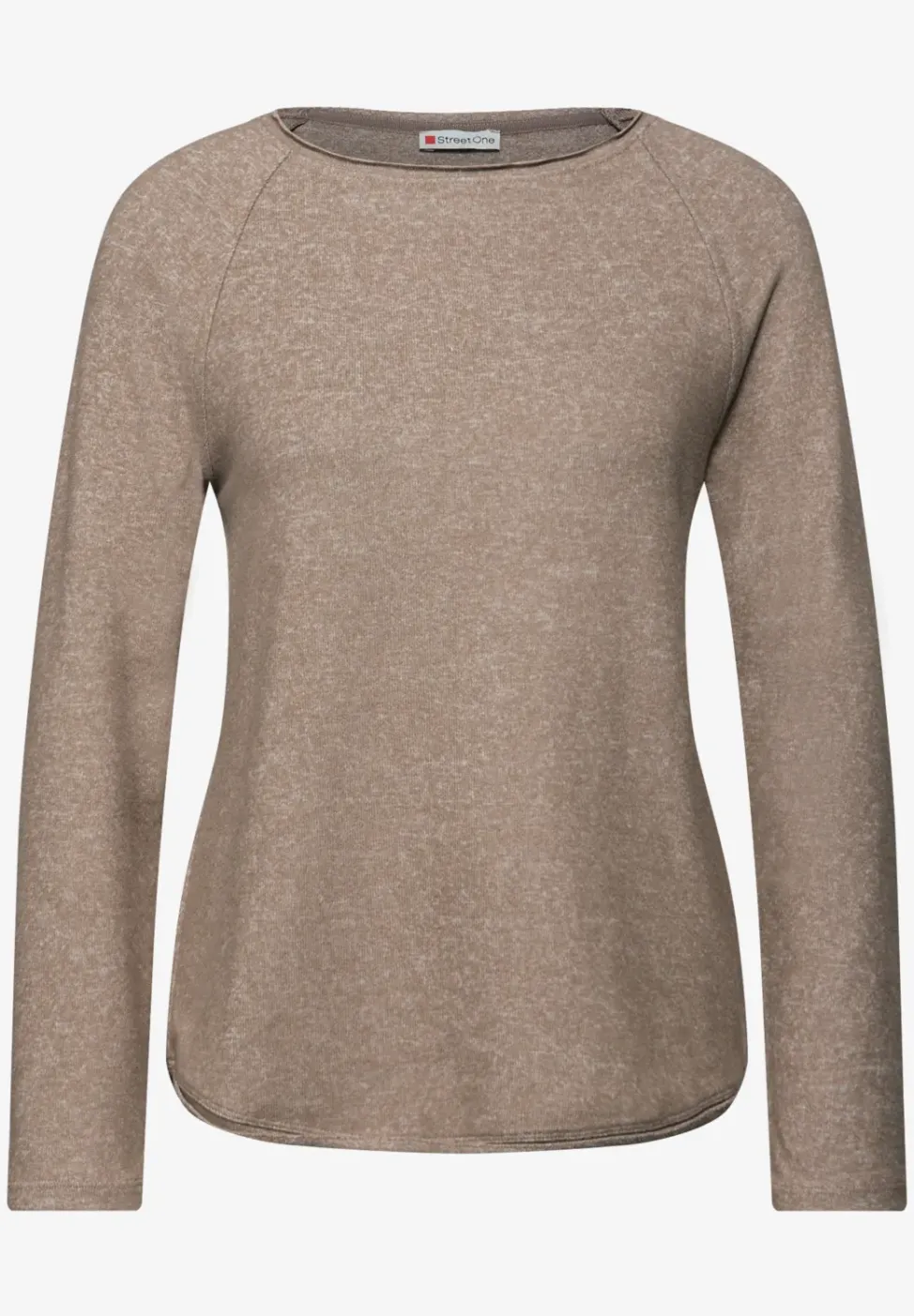 Softes Melange Shirt