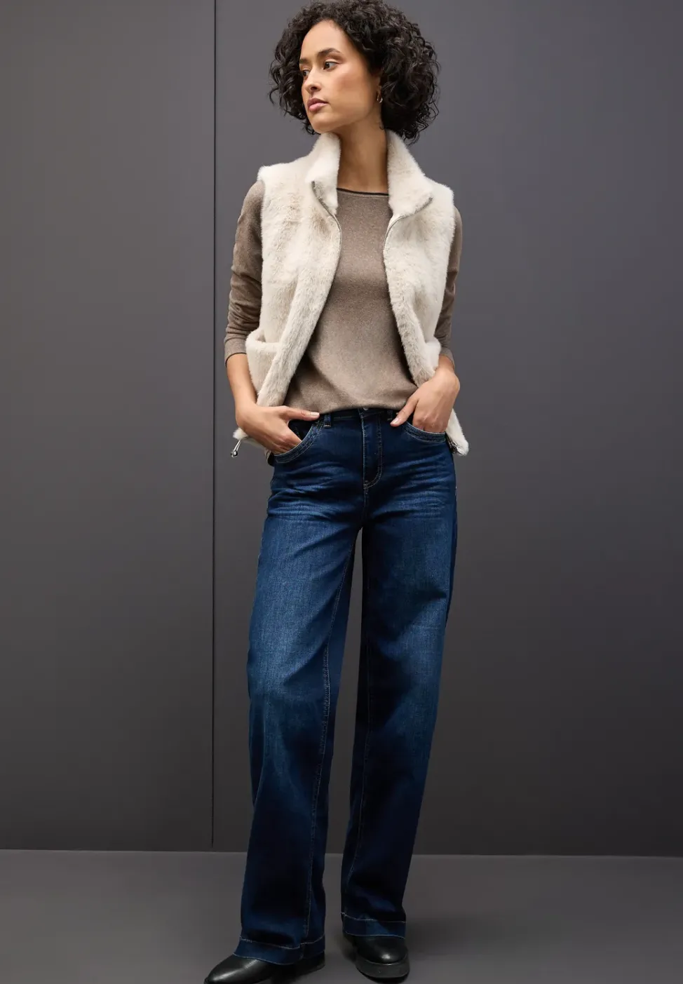 Softes Melange Shirt