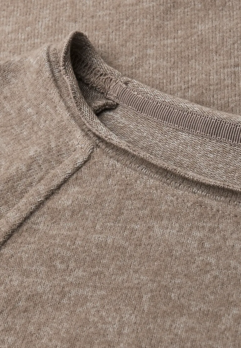 Softes Melange Shirt