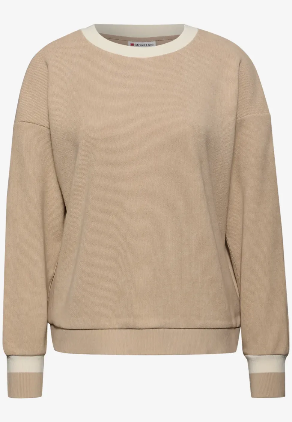 Softes Strukturshirt