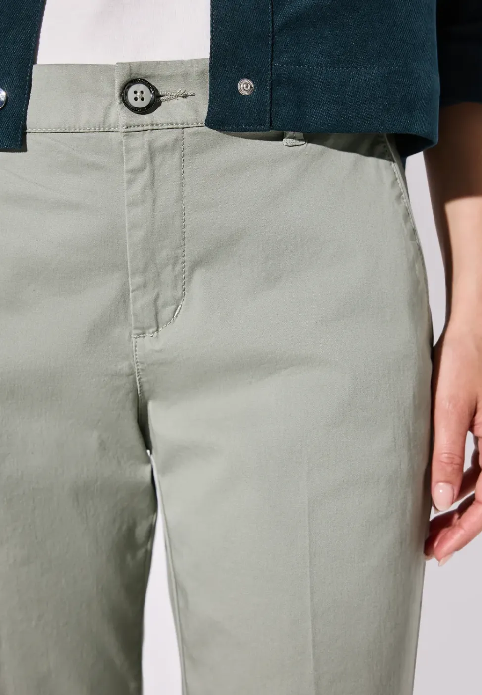 Softe Twill Chino