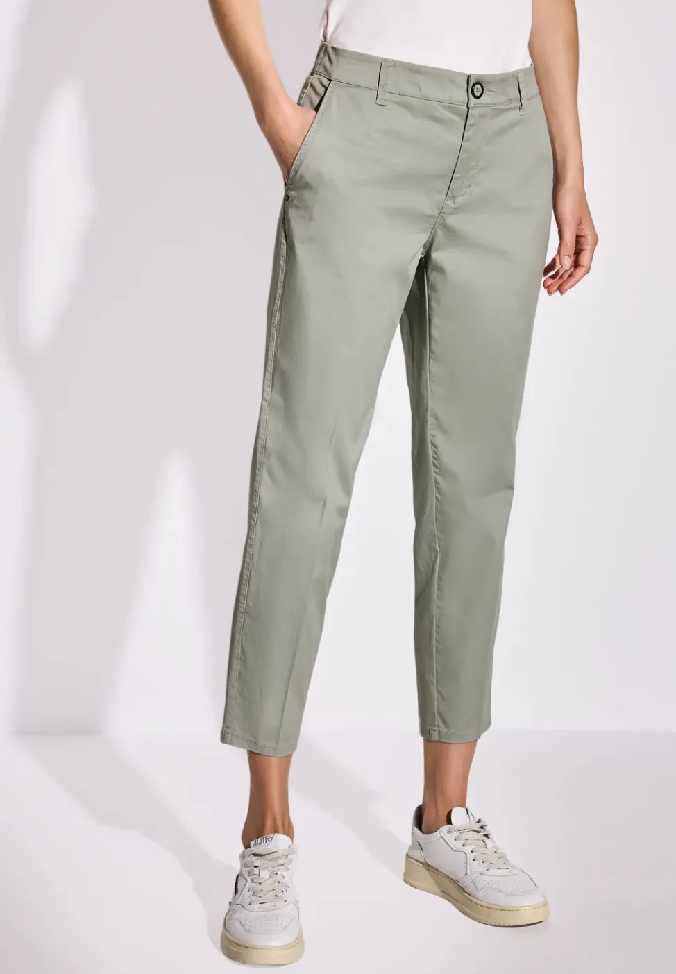 Softe Twill Chino