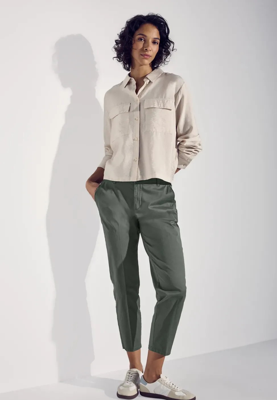 Softe Twill Chino