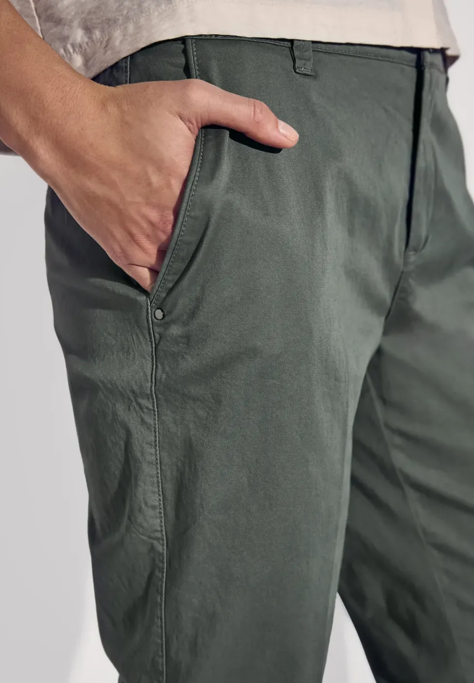 Softe Twill Chino