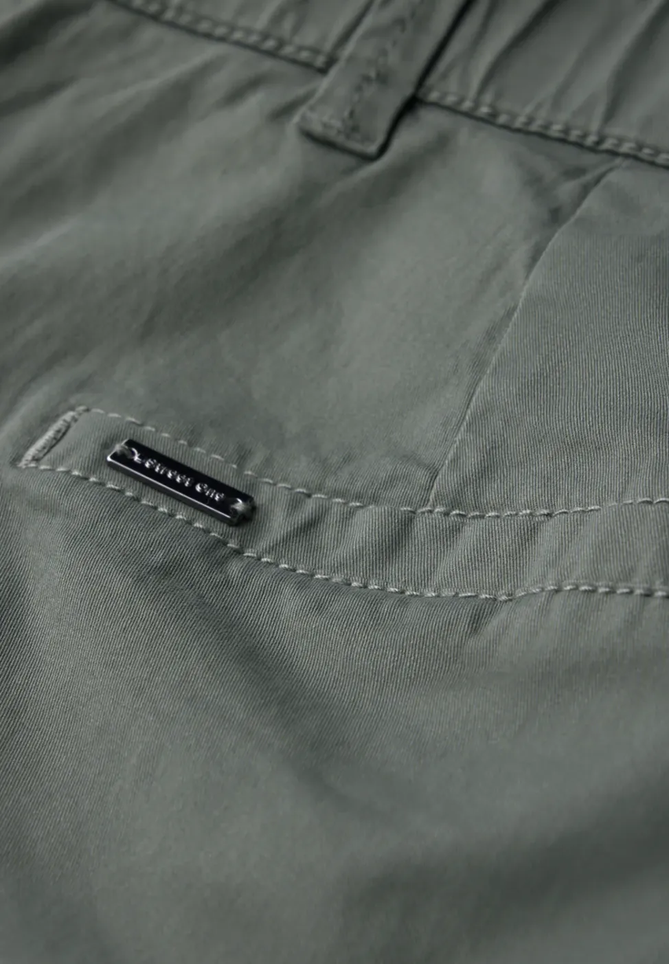 Softe Twill Chino