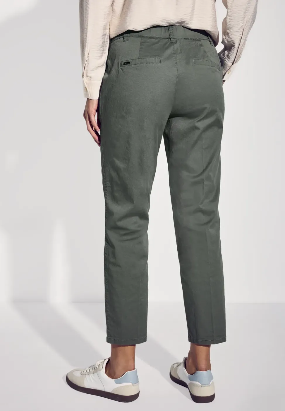 Softe Twill Chino