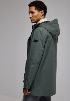Softshell Parka