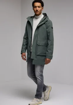 Softshell Parka