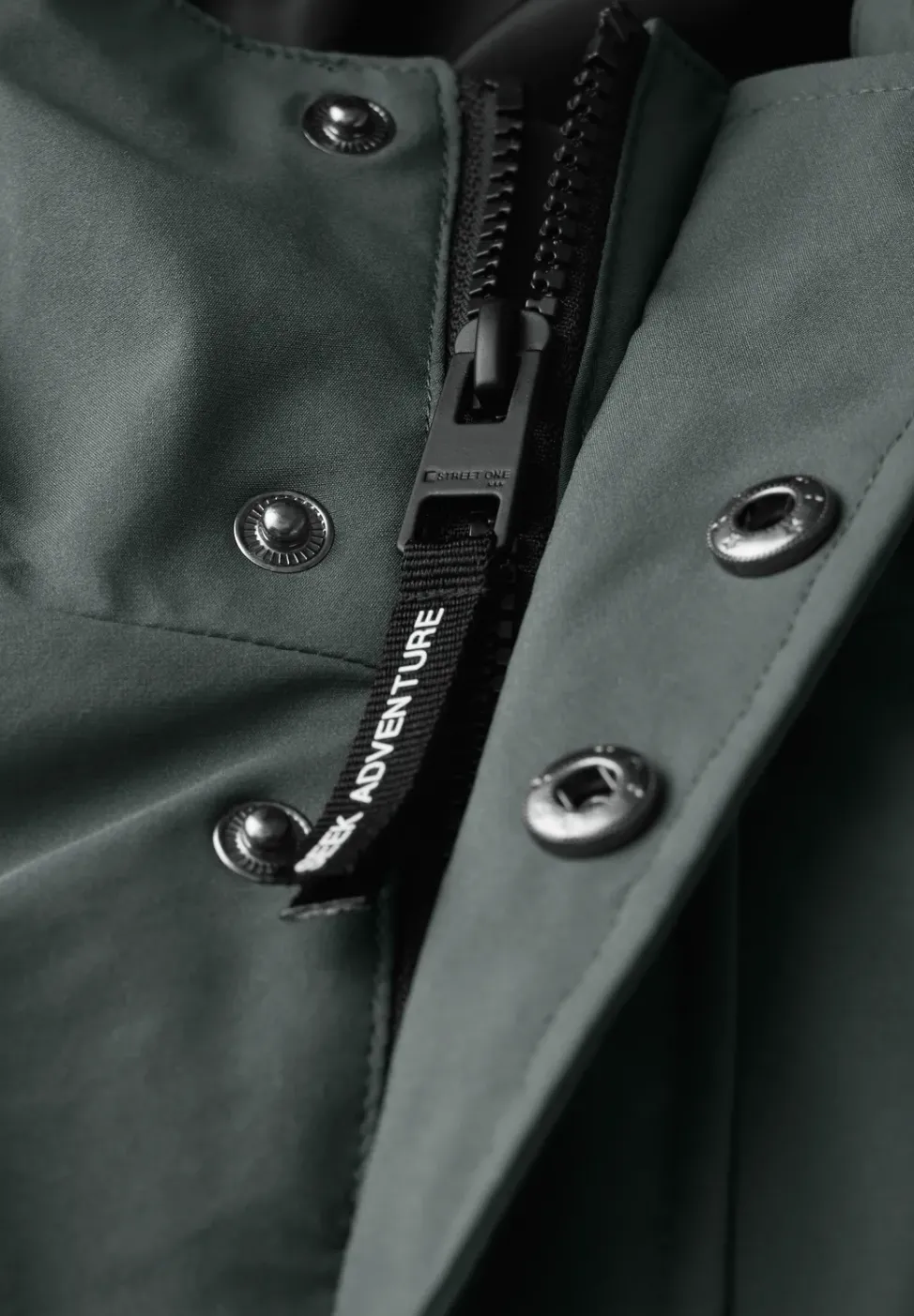 Softshell Parka