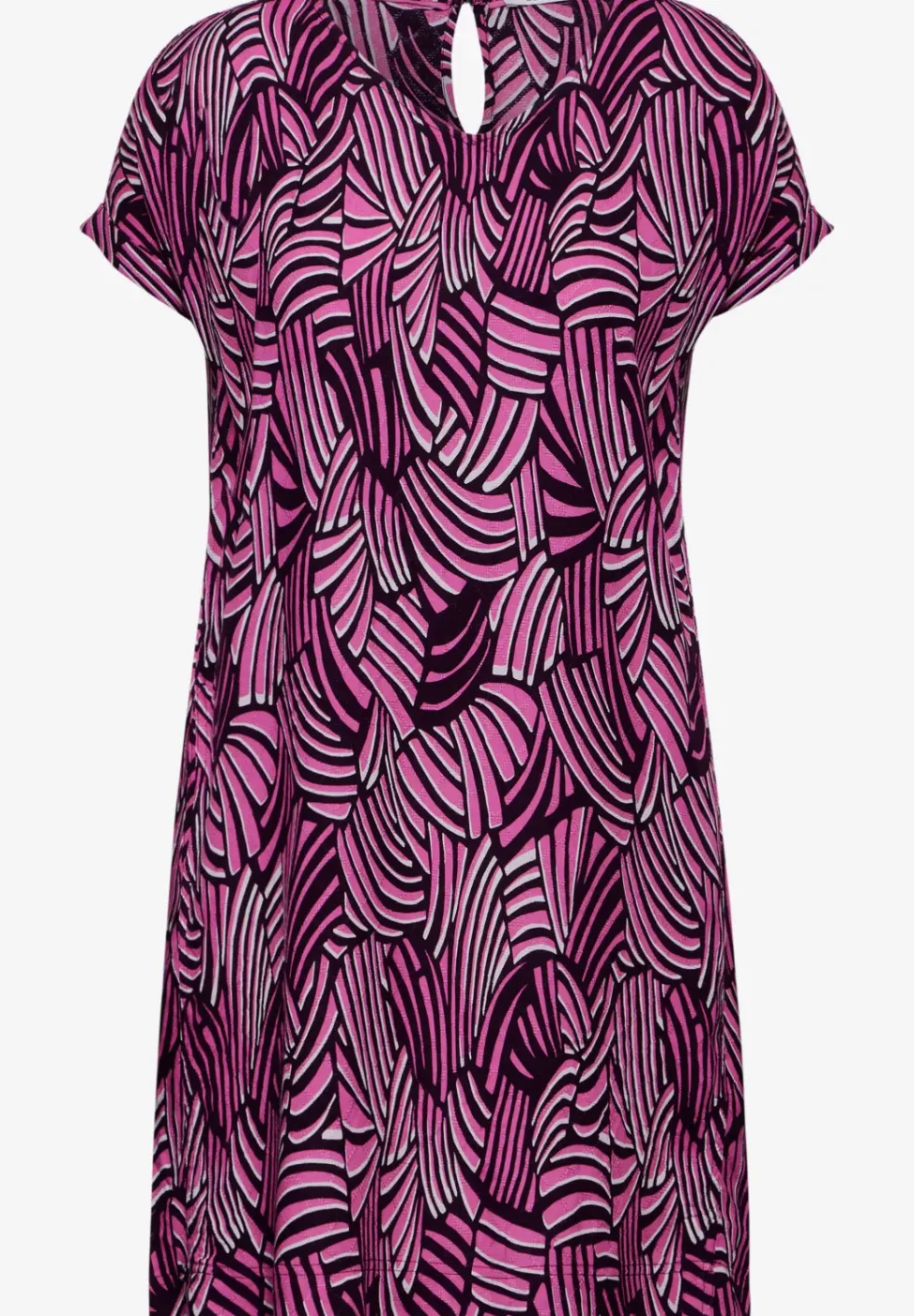 Sommerkleid mit Print
