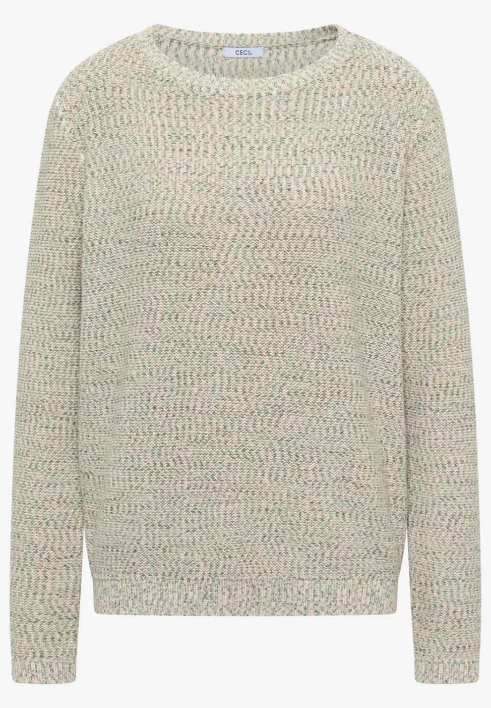 Space-dye Pullover