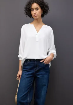 Split Neck Tunika