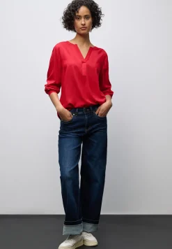 Split Neck Tunika