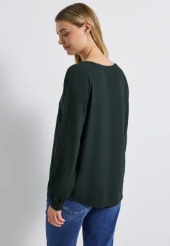 Split Neck Tunika