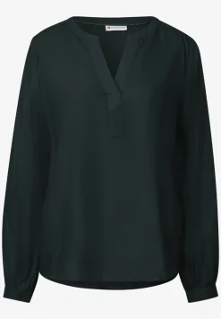 Split Neck Tunika