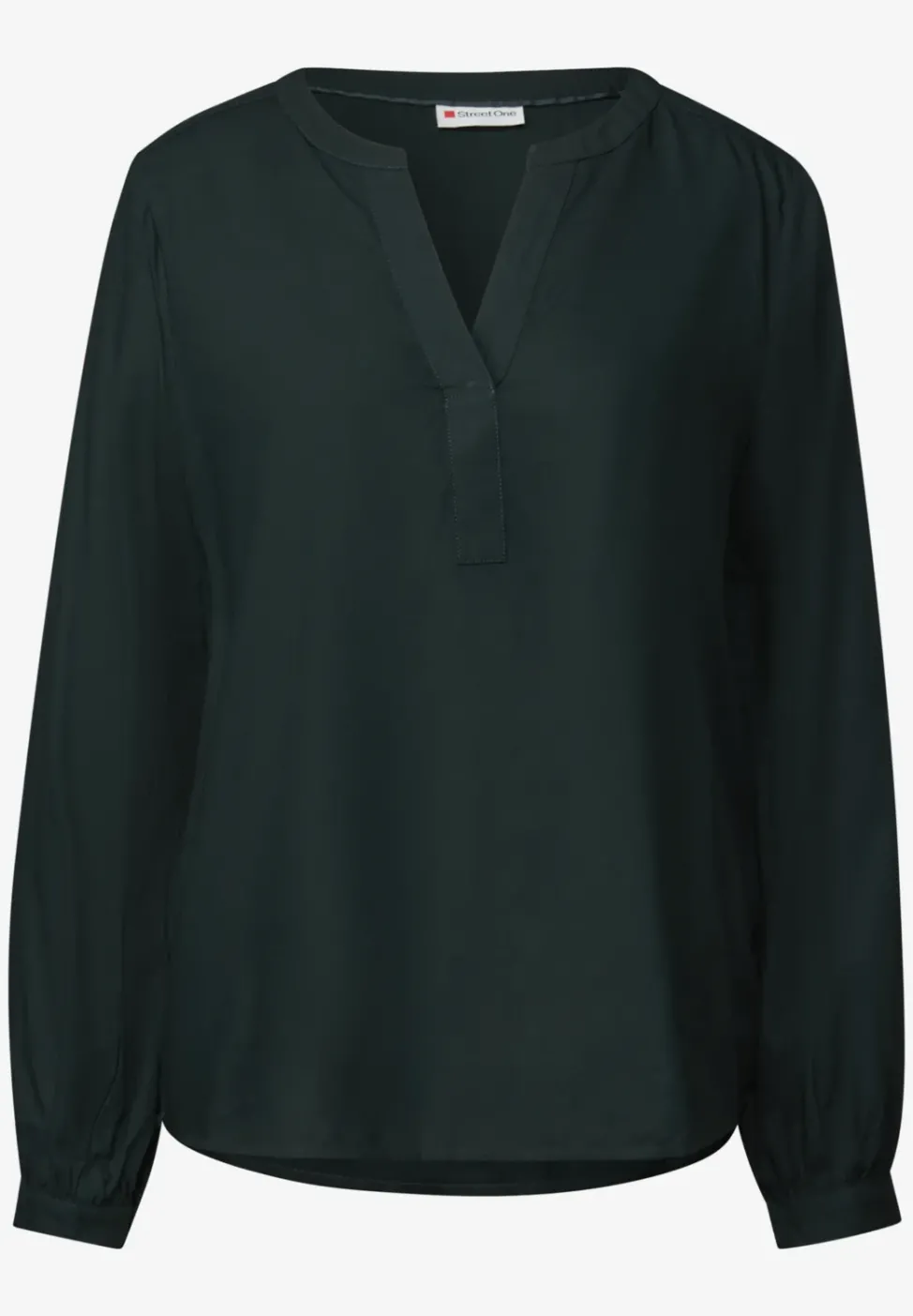 Split Neck Tunika