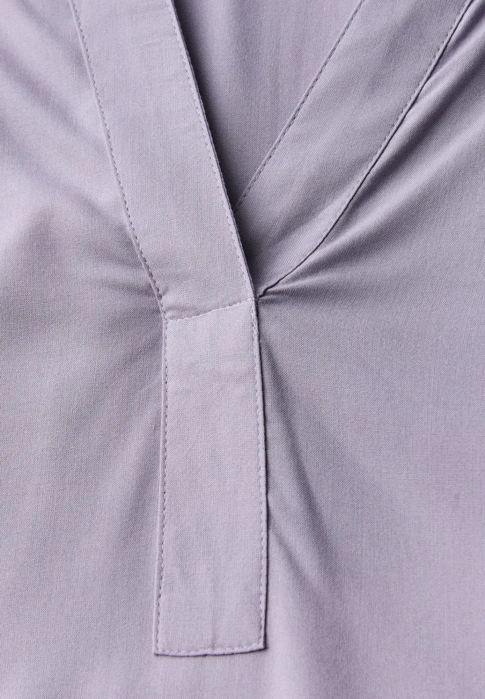 Split Neck Tunika