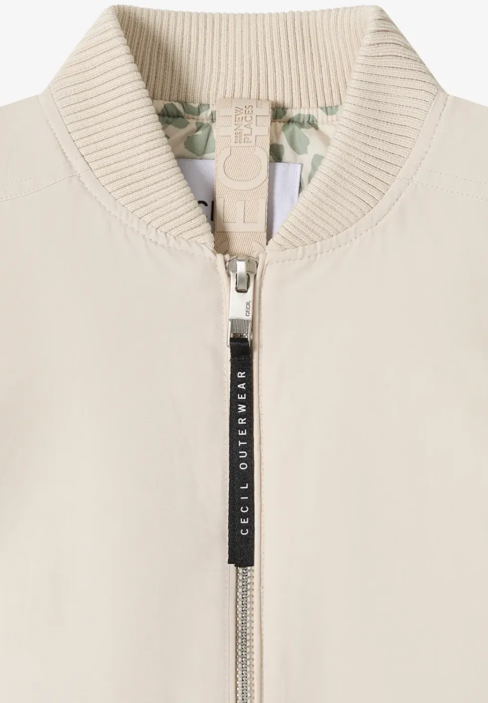 Sportiver Blouson