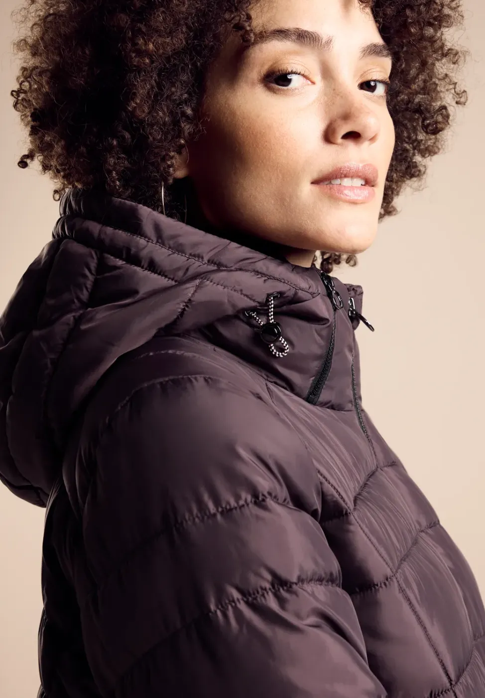 Steppjacke