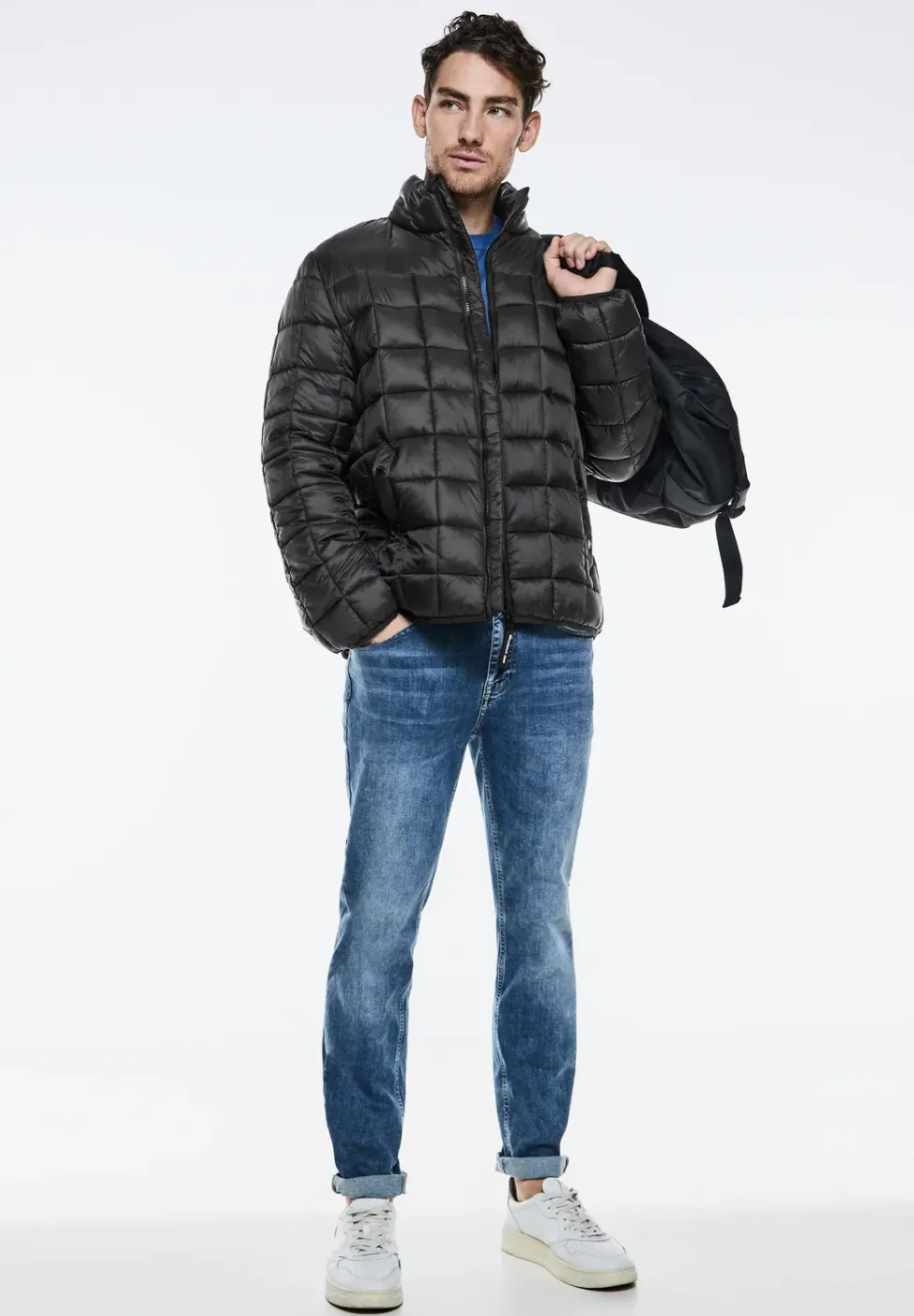 Steppjacke