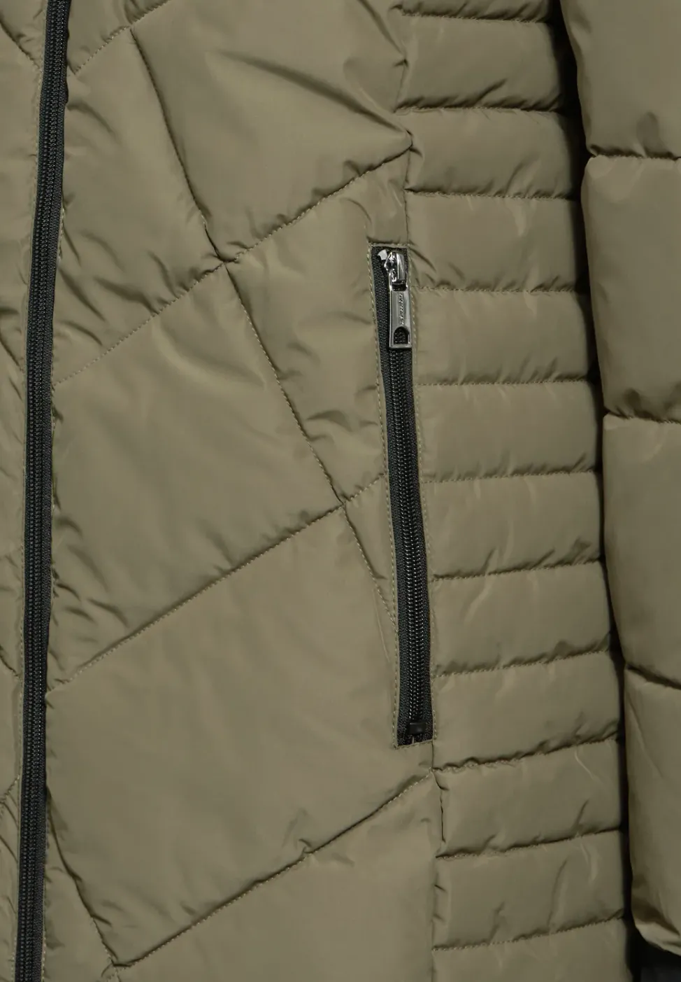 Steppjacke