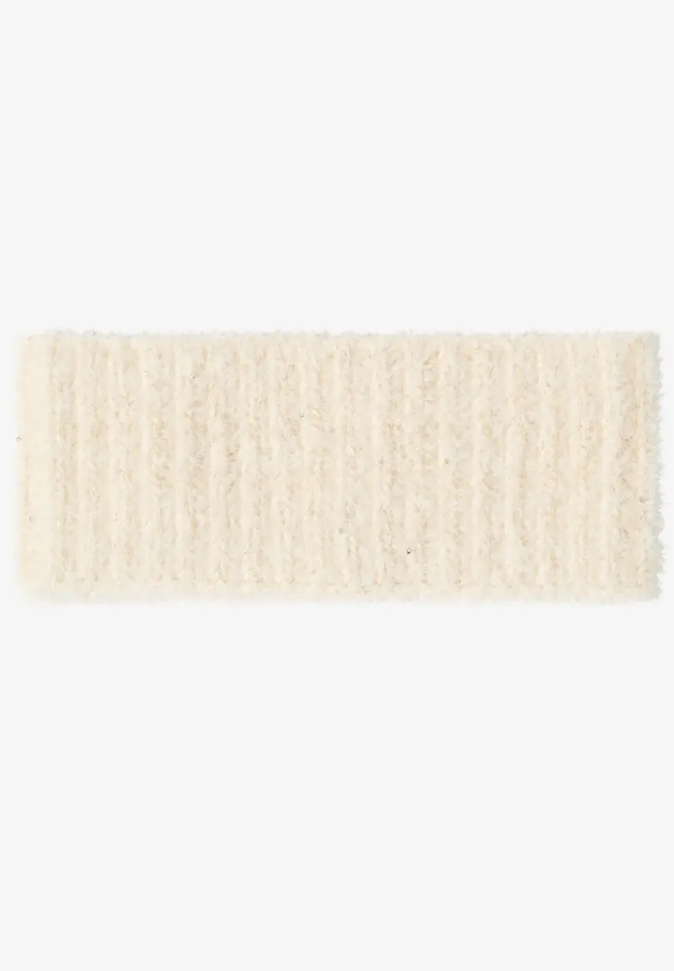 Stirnband mit Glitzerdetails