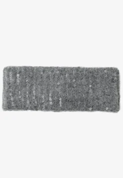 Stirnband mit Pailletten
