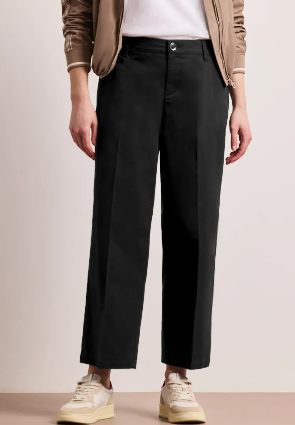 Straight Leg Chino im Casual Fit