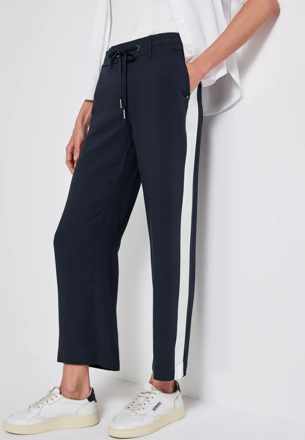 Straight Leg Hose