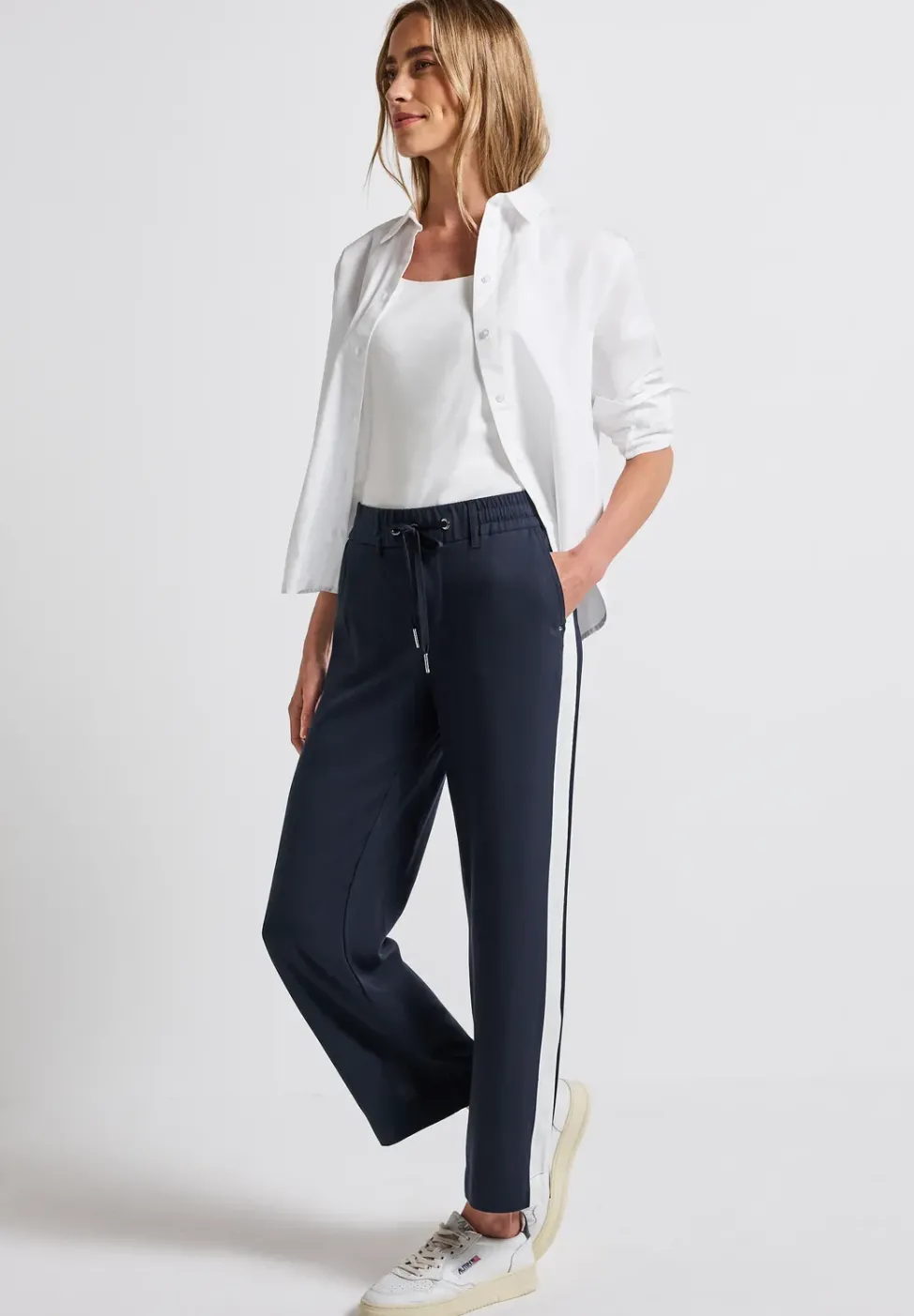 Straight Leg Hose