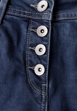 Straight Leg Jeans