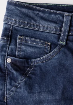 Straight Leg Jeans