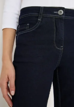 Straight Leg Jeans