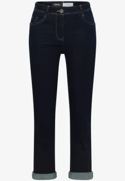 Straight Leg Jeans