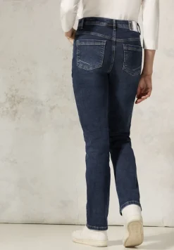 Straight Leg Jeans