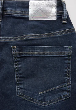 Straight Leg Jeans