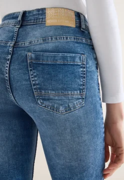 Straight Leg Jeans