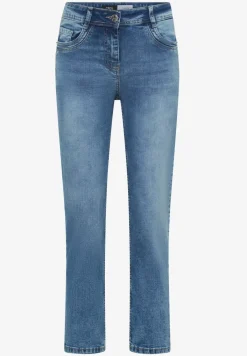 Straight Leg Jeans
