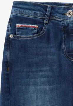 Straight Leg Jeans