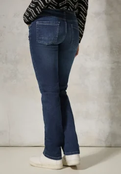 Straight Leg Jeans