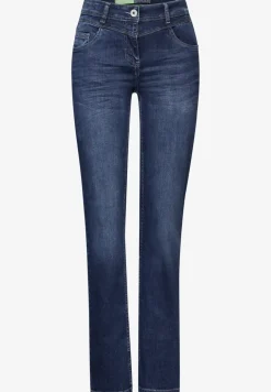 Straight Leg Jeans