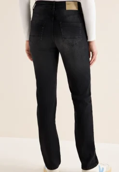 Straight Leg Jeans