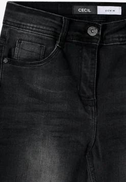 Straight Leg Jeans